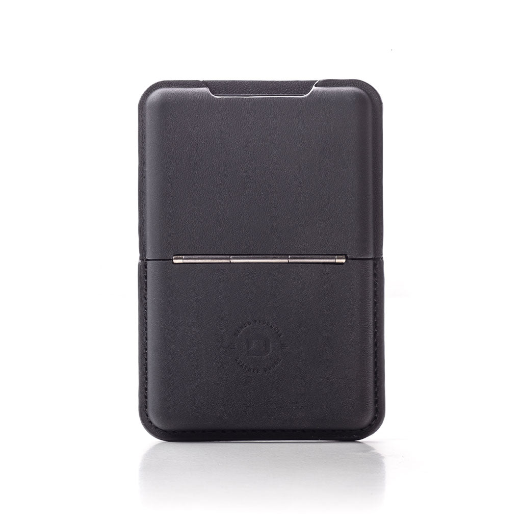 DANGO PRODUCTS ブラック MagSafeカードケース magsafe-lite-wallet-