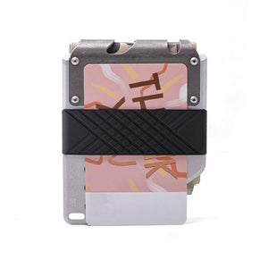 MC01 TITANIUM MONEY CLIP DangoProducts