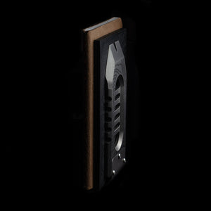 MC02 FULL TITANIUM MONEY CLIP DangoProducts