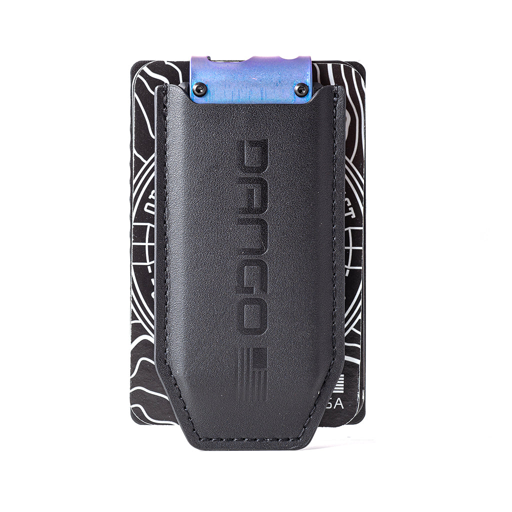 MC02 SPECIAL EDITION BURPLE TITANIUM MONEY CLIP DangoProducts