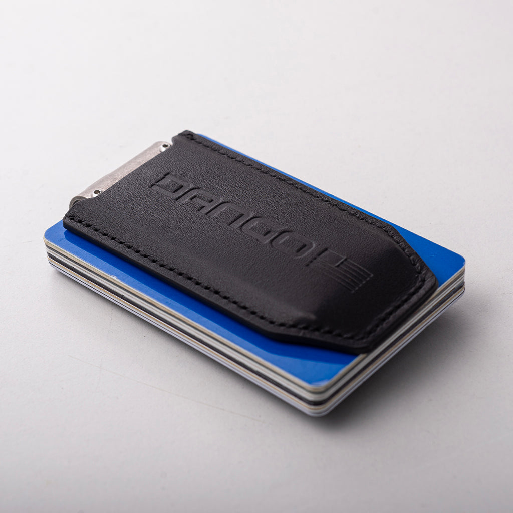 MC02 TITANIUM MONEY CLIP DangoProducts