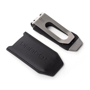 MC02 TITANIUM MONEY CLIP DangoProducts