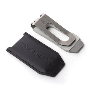 MC02 TITANIUM MONEY CLIP DangoProducts