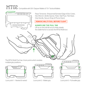 MT02 MULTI-TOOL DangoProducts