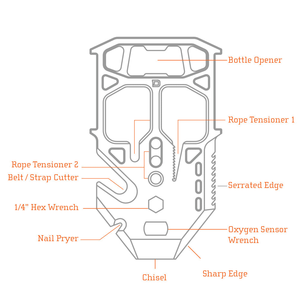 MT04 MULTI-TOOL DangoProducts