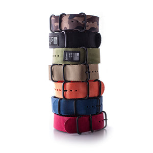 ONE-PIECE DANGO NYLON WATCH STRAP DangoProducts