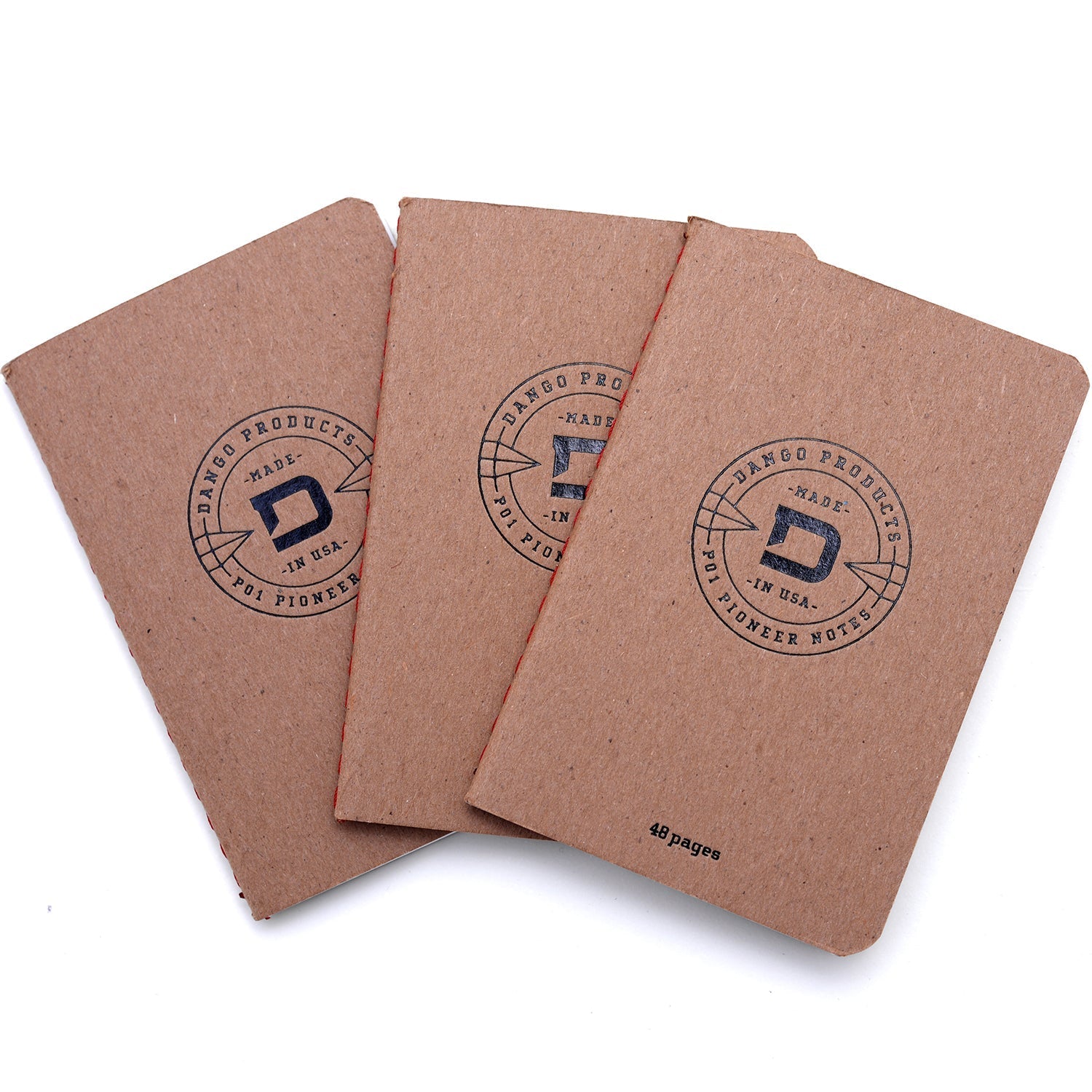 P01 NOTEBOOKS (3PACK) DangoProducts
