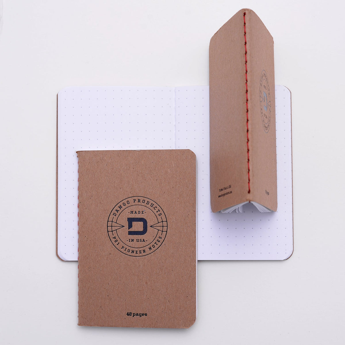 P01 Notebooks (3 pack) – Dango Products