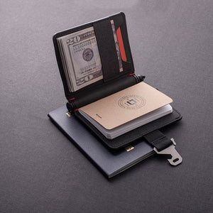 P01 PIONEER™ TRAVEL WALLET DangoProducts