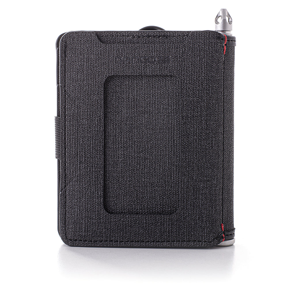 P01 PIONEER™ TRAVEL WALLET with PEN & NOTEBOOK DangoProducts