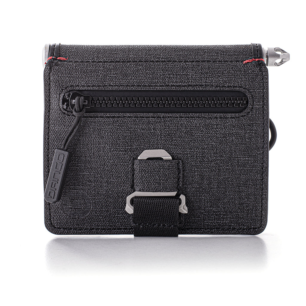 P01 PIONEER™ TRAVEL WALLET with PEN & NOTEBOOK DangoProducts