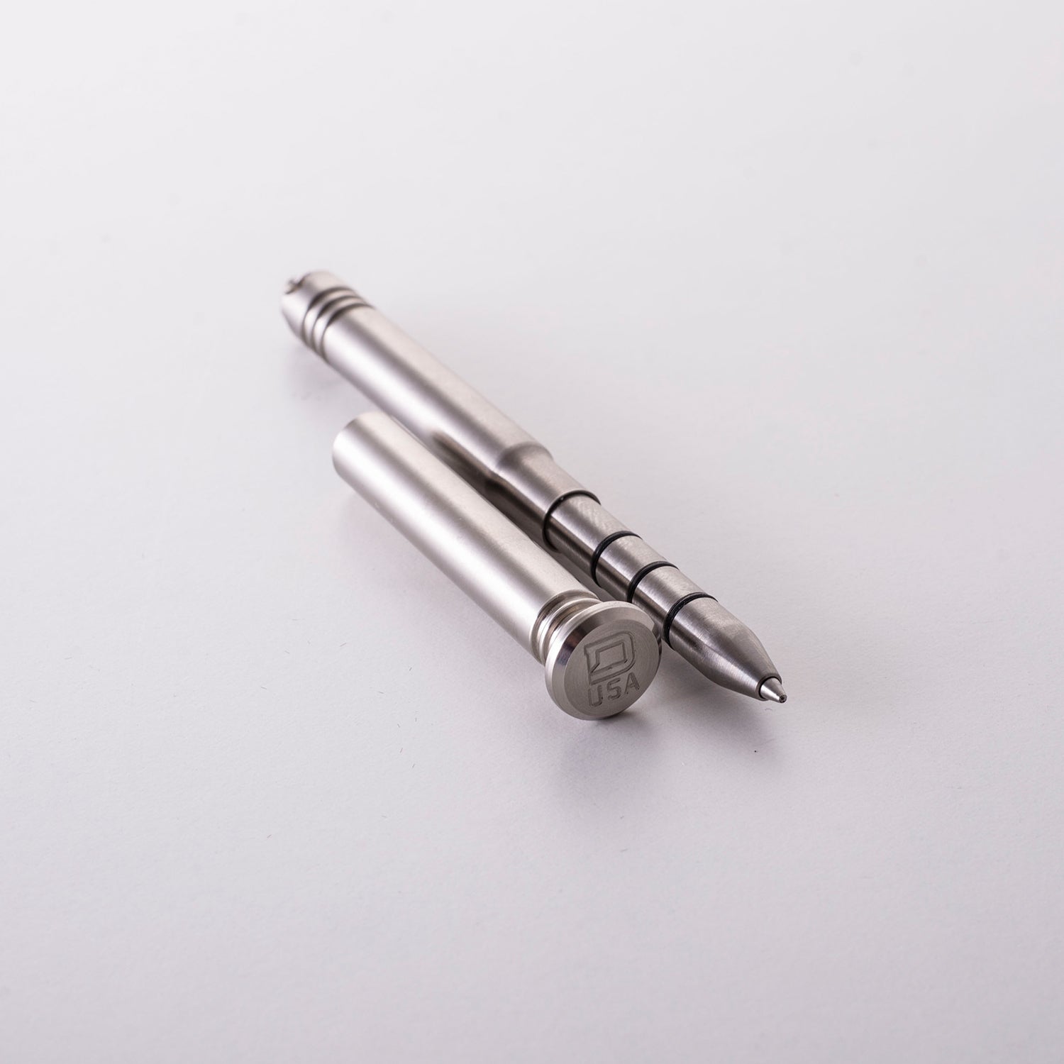 P01 TITANIUM DANGO PEN DangoProducts