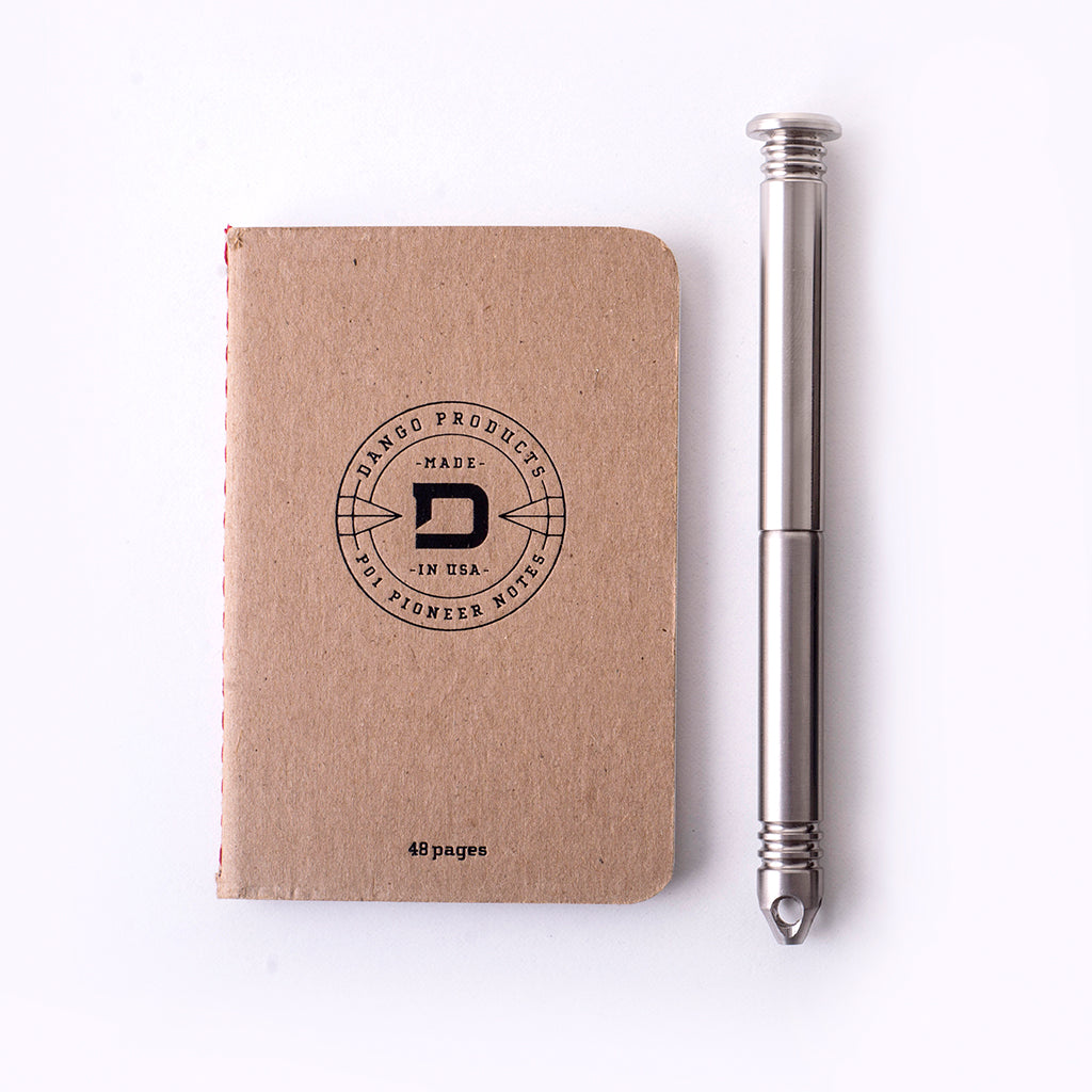 P01 TITANIUM DANGO PEN DangoProducts