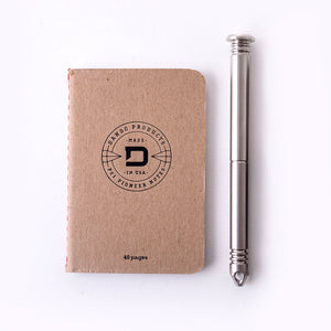 P01 TITANIUM DANGO PEN DangoProducts