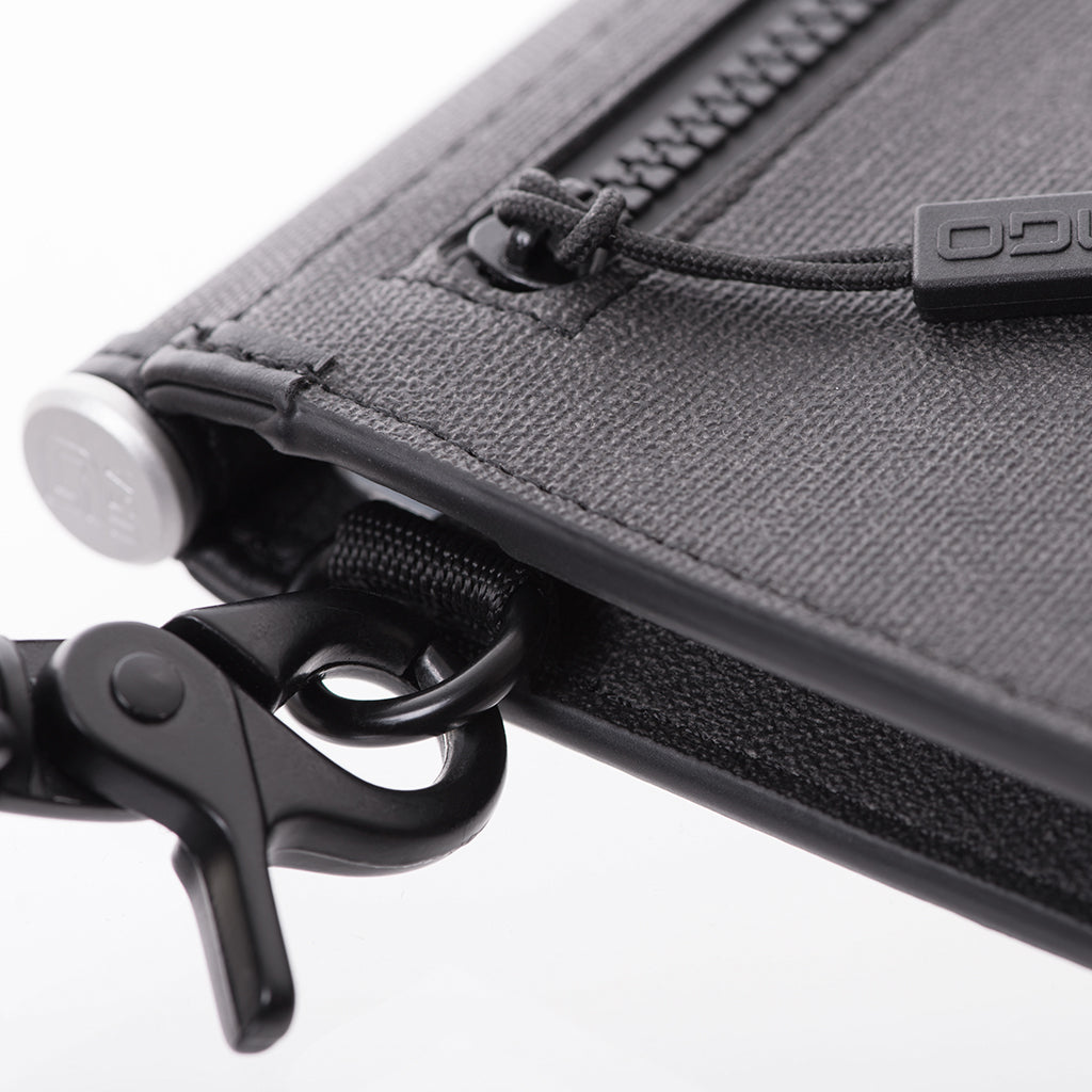 P02 PIONEER™ TRAVEL WALLET DangoProducts