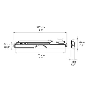 POCKET CLIP XL DangoProducts