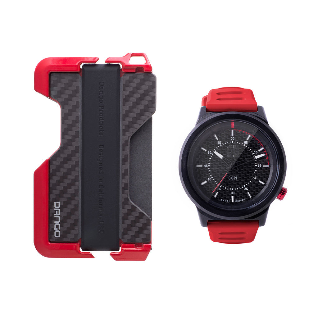 R-SPEC WATCH & D01 WALLET BUNDLE DangoProducts