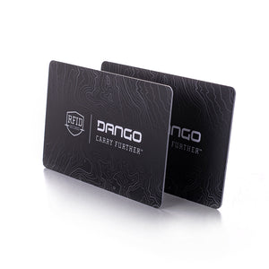 RFID SECURED CARD (2 PACK) DangoProducts