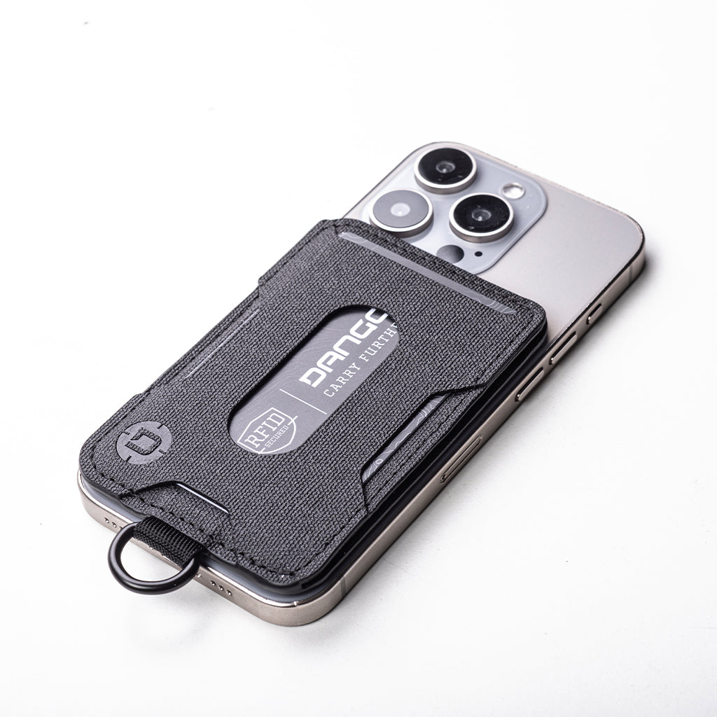 S1 STEALTH™ MAGSAFE PHONE WALLET DangoProducts