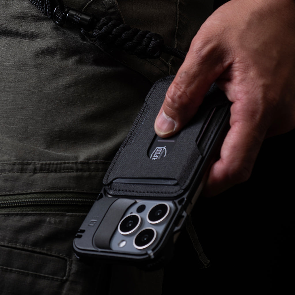 S1 STEALTH™ MAGSAFE PHONE WALLET DangoProducts