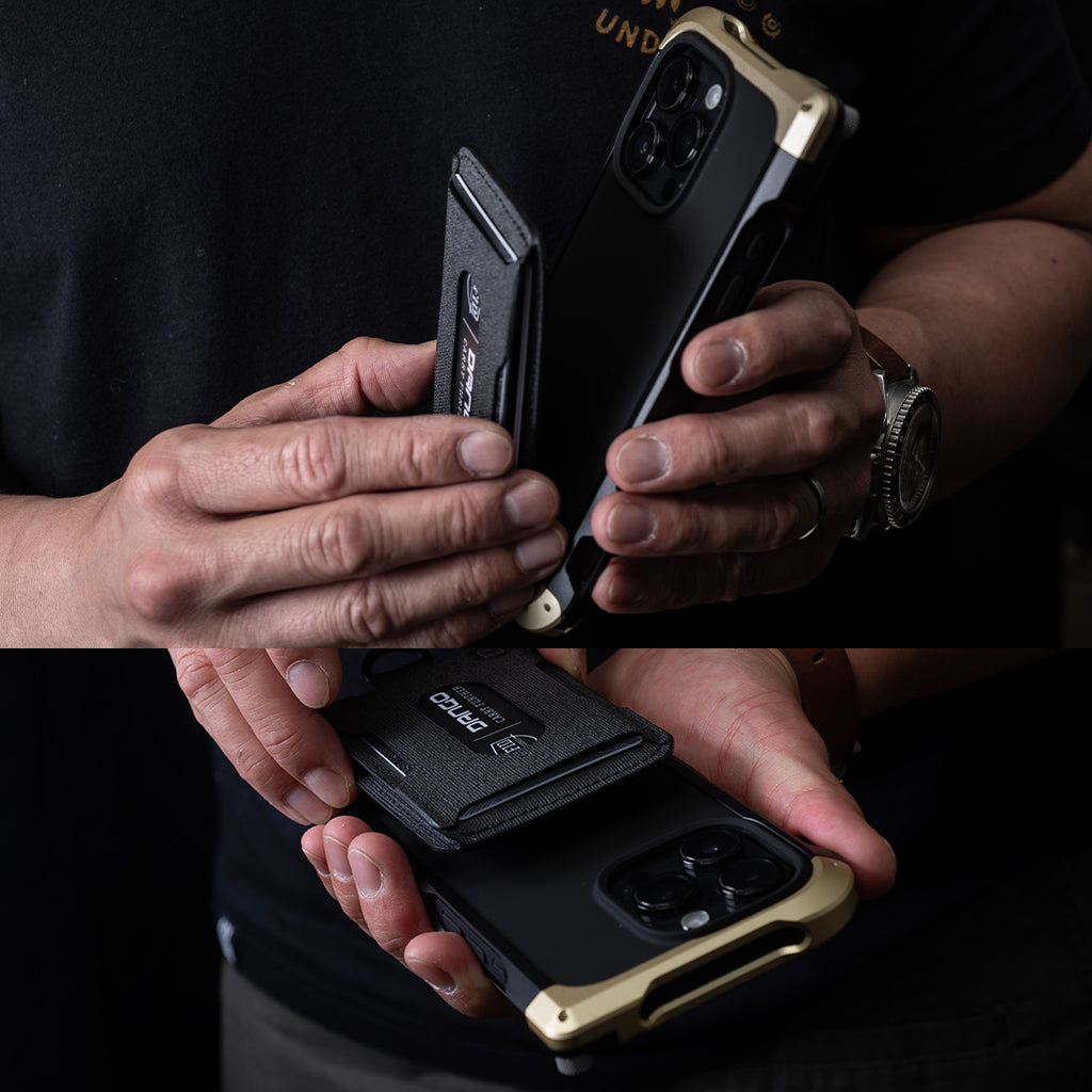 S1 STEALTH™ MAGSAFE PHONE WALLET DangoProducts