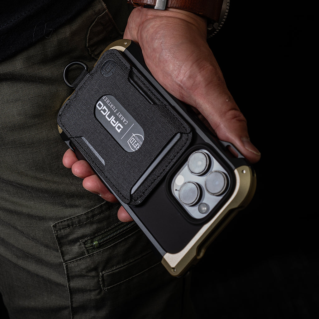 S1 STEALTH™ MAGSAFE PHONE WALLET DangoProducts
