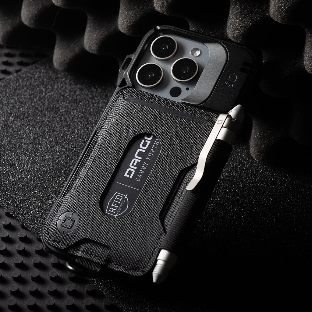 S1 STEALTH™ MAGSAFE PHONE WALLET DangoProducts