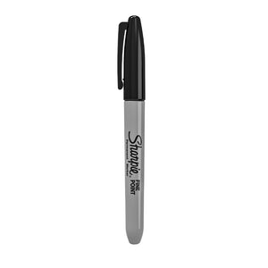Sharpie Fine Point Permanent Pen (Black) DangoProducts