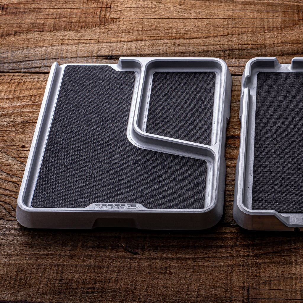 SIDE TRAY with DTEX PADS DangoProducts