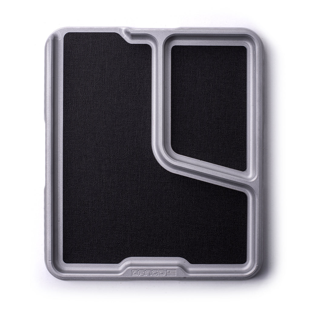 SIDE TRAY with DTEX PADS DangoProducts