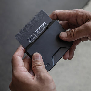SK1 SLIDE KICK WALLET DangoProducts