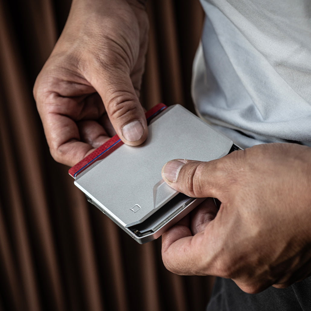 SK1 SLIDE KICK WALLET DangoProducts