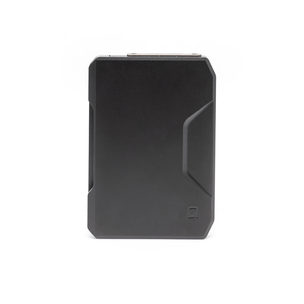 SK1 SLIDE KICK WALLET WITH TITANIUM MONEY CLIP DangoProducts