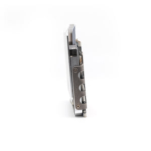 SK1 SLIDE KICK WALLET WITH TITANIUM MONEY CLIP DangoProducts