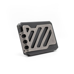 SK1 SLIDE KICK WALLET WITH TITANIUM MONEY CLIP DangoProducts