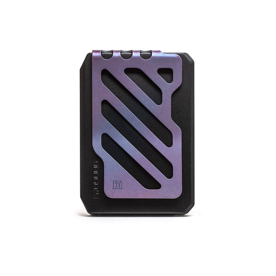 SK1 SPECIAL EDITION BURPLE TITANIUM CLIP