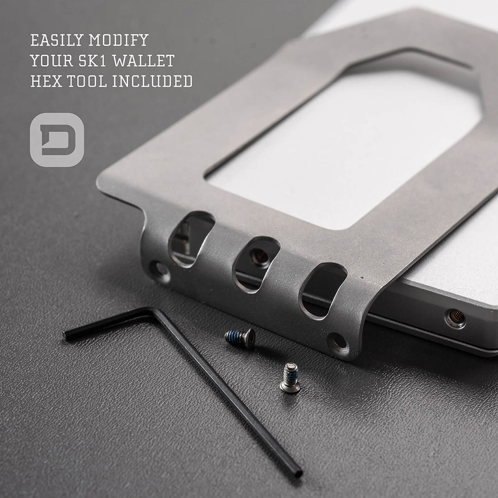 SK1 STAINLESS STEEL CLIP DangoProducts