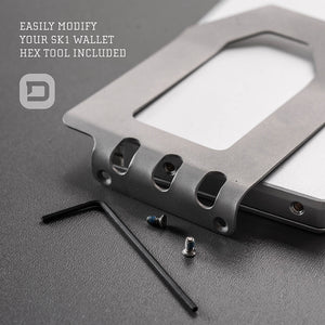 SK1 STAINLESS STEEL CLIP DangoProducts