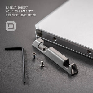 SK1 STAINLESS STEEL SIDEBAR MULTI-TOOL DangoProducts