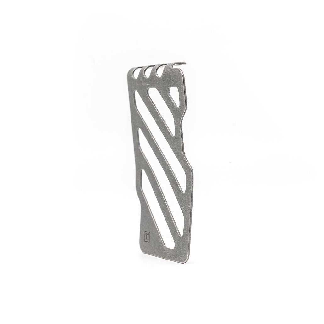 SK1 TITANIUM MONEY CLIP DangoProducts