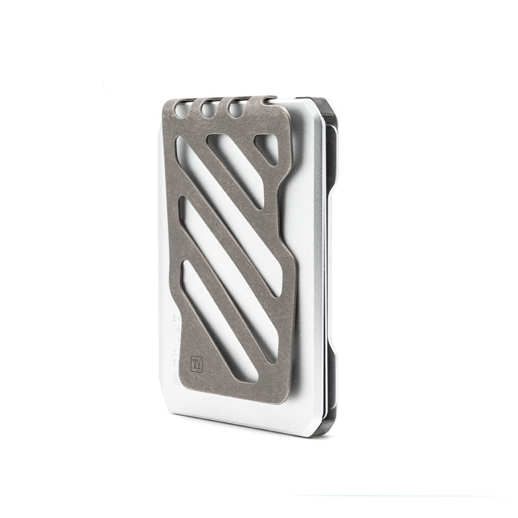 SK1 TITANIUM MONEY CLIP DangoProducts