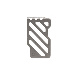 SK1 TITANIUM MONEY CLIP DangoProducts