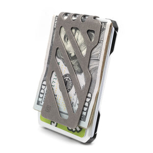 SK1 TITANIUM MONEY CLIP DangoProducts