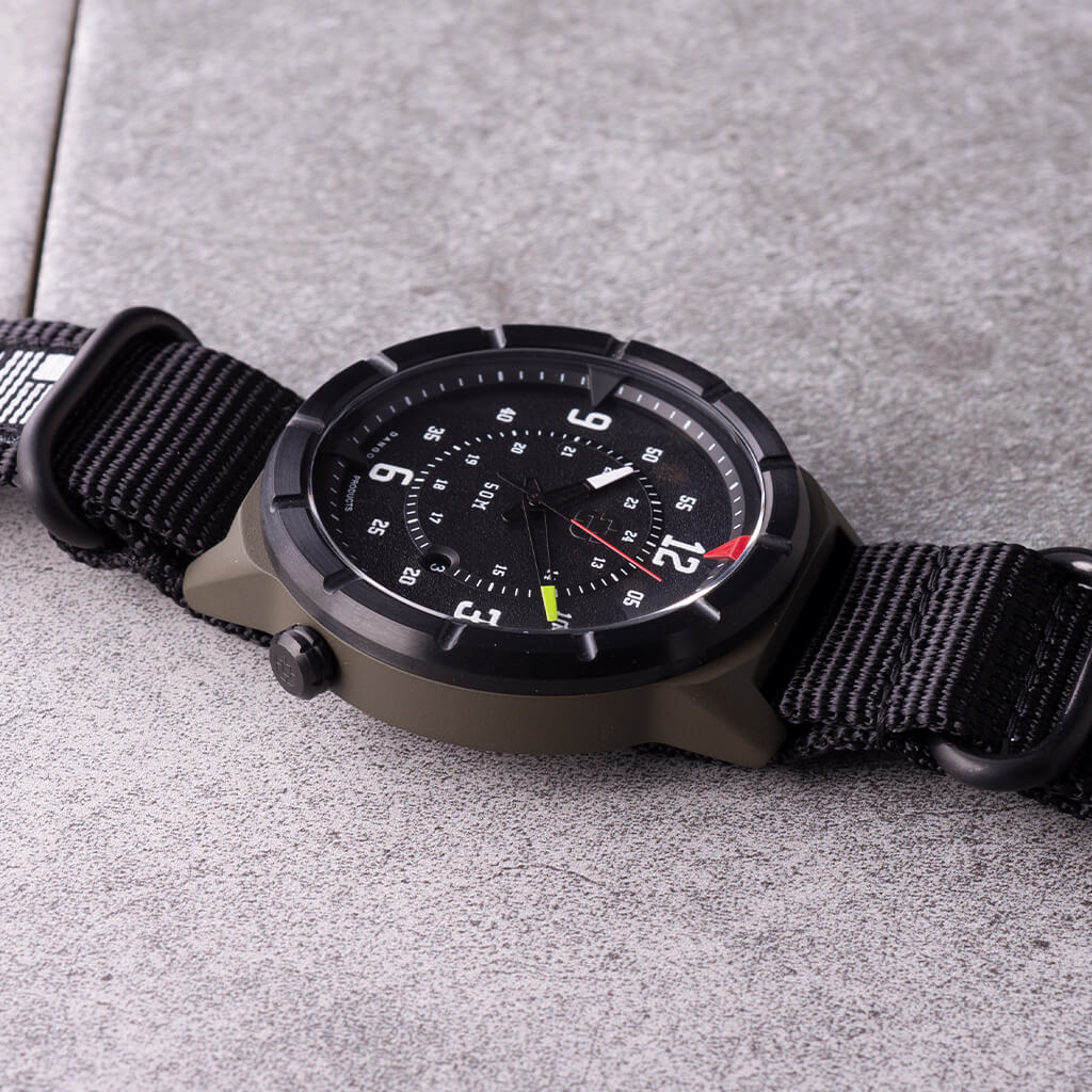 SPEC-OPS WATCH DangoProducts