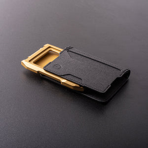 SPECIAL EDITION GOLD A10 ADAPT™ BIFOLD WALLET DangoProducts