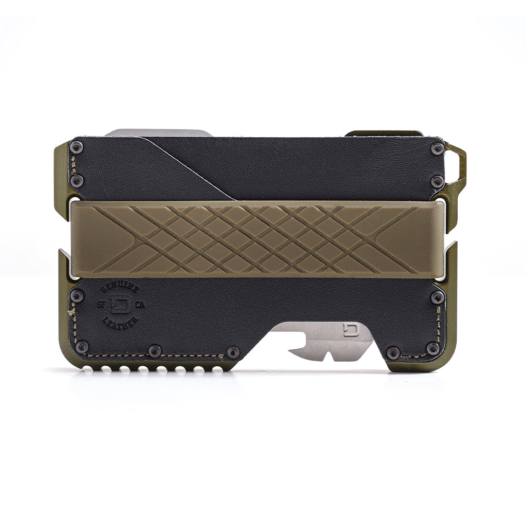 DANGO PRODUCTS ダンゴプロダクツ T01タクティカルウォレット T01 Special Edition Moss Green Tactical™ Wallet – Dango Products