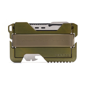 T01 SPECIAL EDITION IRISH GREEN TACTICAL™ WALLET DangoProducts