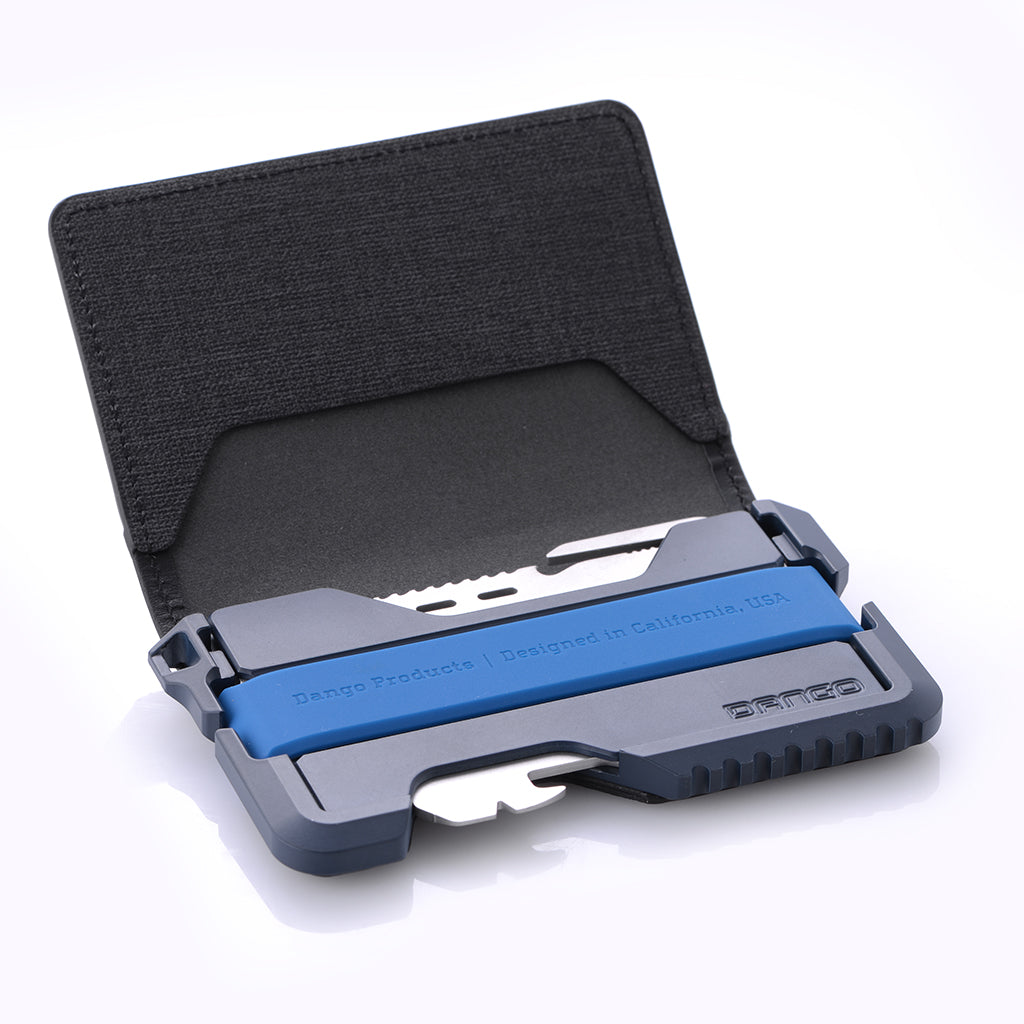 T01 TACTICAL™ BIFOLD WALLET - SPEC-OPS - BLUELINE DangoProducts