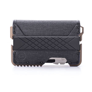 T01 TACTICAL™ BIFOLD WALLET - SPEC-OPS - SPECIAL EDITION - BURNT BRONZE DangoProducts