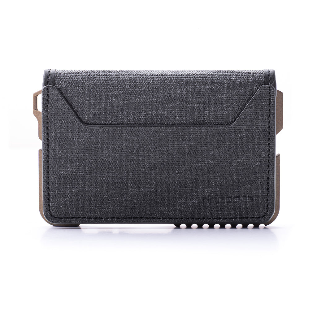 T01 TACTICAL™ BIFOLD WALLET - SPEC-OPS - SPECIAL EDITION - BURNT BRONZE DangoProducts